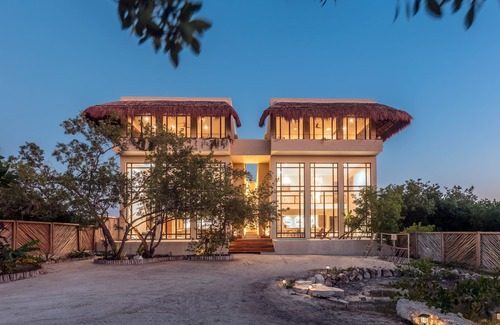 Isla Holbox Apartment | Casa Imox, Nido de Cristal #2