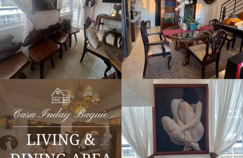 Baguio Condo | CASA INDAY