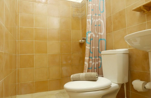Centro Havana Bed & Breakfast | Casa Indicuba WiFi