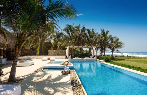 Santa Maria Colotepec Villa | CASA INSPIRACION Exotic Spots and personalized chef service included