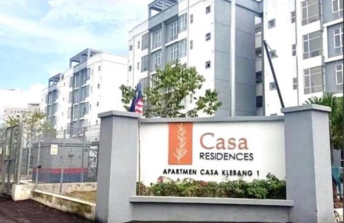 Hulu Kinta Apartment | Casa Ipoh Homestay by Comfort Home