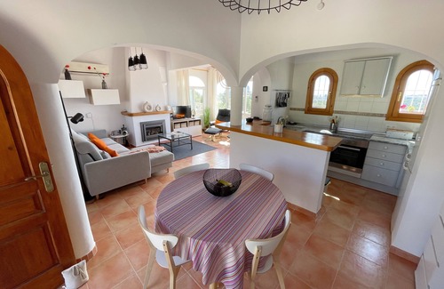 Empedrola House | Casa Irena - NEW! Quiet, panoramic view - Same owner as Casa Rosa