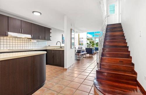 Dorado del Mar Villa | Casa Iris | Vibrant & spacious family villa in Dorado!