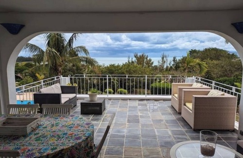 Le Morne Apartment | Casa Isabel, main house.
