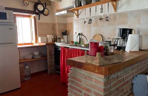 Jubrique House | Casa Isabel, Naturaleza y Descanso en la Serranía