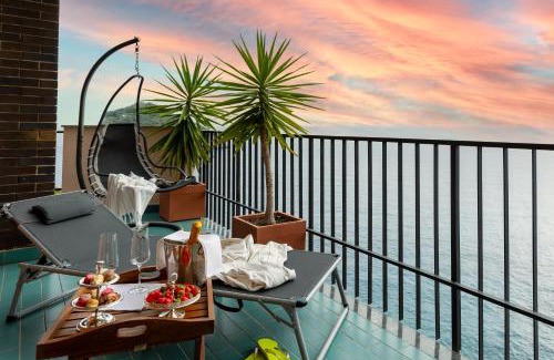 Torre del Mare Apartment | Casa Isola