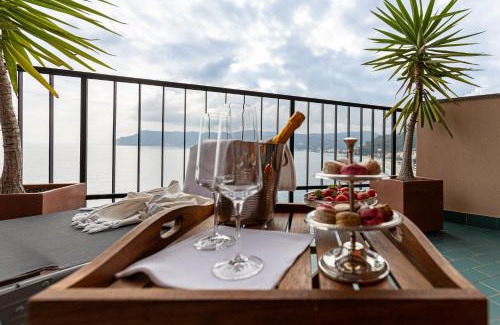 Torre del Mare Apartment | Casa Isola