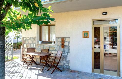 Sinalunga Apartment | Casa Italia - Appartamento con giardino