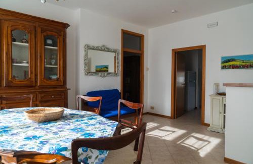 Sinalunga Apartment | Casa Italia - Appartamento con giardino