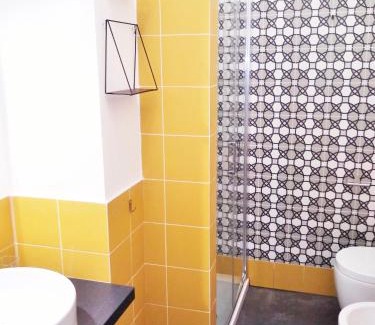 Garbatella House | Casa Italiano - BestBnB Garbatella