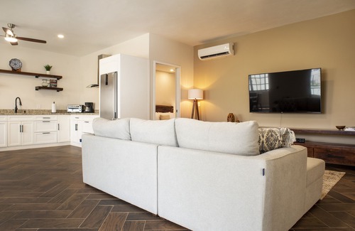 Colonia Adolfo Lopez Mateos Condo | Casa Ixchel 2 | A Modern Mexican Oasis in Cozumel