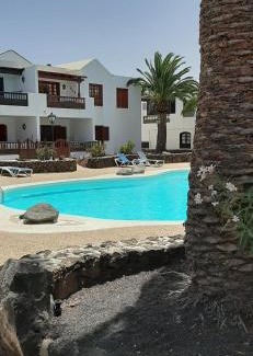 Costa Teguise Apartment | CASA JABLILLO