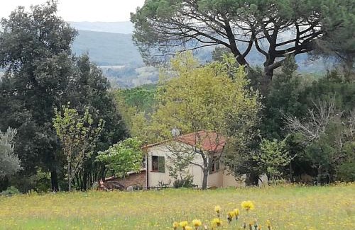 Monteverdi Marittimo House | Casa Jacaranda