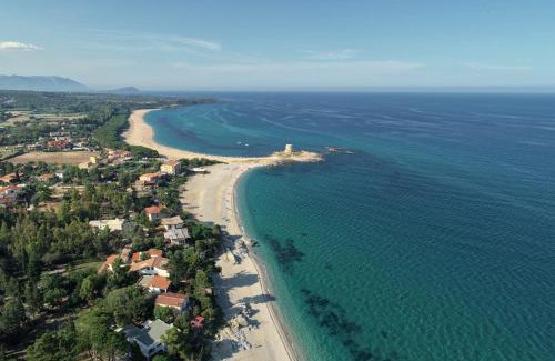 Torre di Bari House | Casa Janas