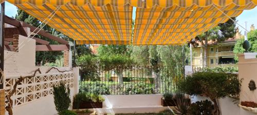 Malaga-Este House | Casa Jardín - residential area -free parking outdoor- Málaga Este