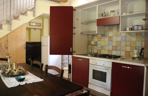 Borgo Milano House | Casa Jasmin a 2 Piani con Giardinetto Privato