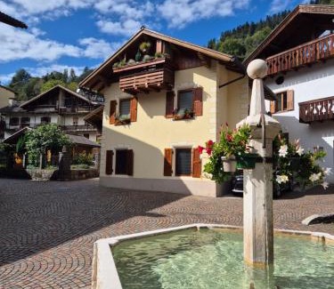 Mezzano Apartment | Casa Jasmina