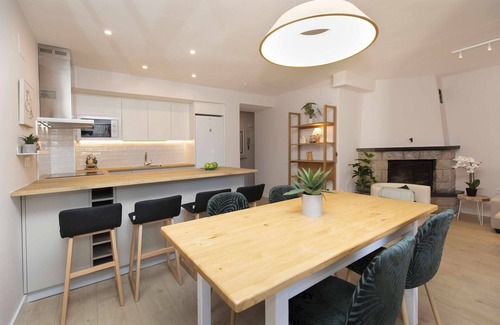 Panticosa Apartment | Casa Josephine by BeValle