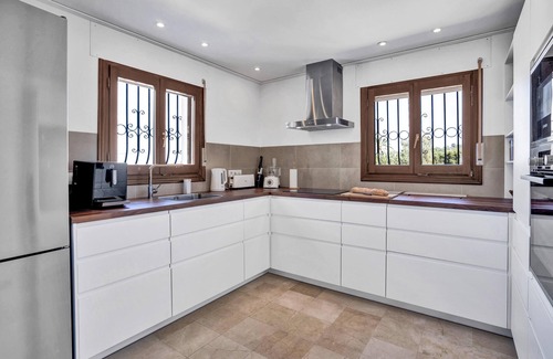 Denia Villa | Casa Joya Denia - Luxury villa with sea views and the Montgó - 6 people
