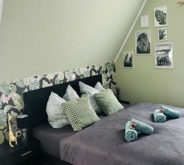 Sigmaringen Apartment | Casa Jungle Glanz Deluxe