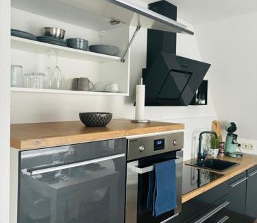 Sigmaringen Apartment | Casa Jungle Glanz Deluxe
