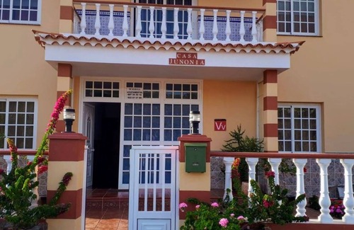 Playa de Santiago Apartment | Casa Junonia Apartments, with terrace, Bajo C
