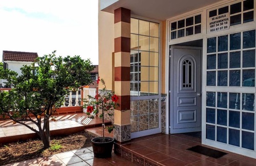 Playa de Santiago Apartment | Casa Junonia, with terrace Bajo A