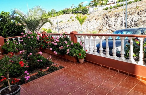 Playa de Santiago Apartment | Casa Junonia, with terrace Bajo A