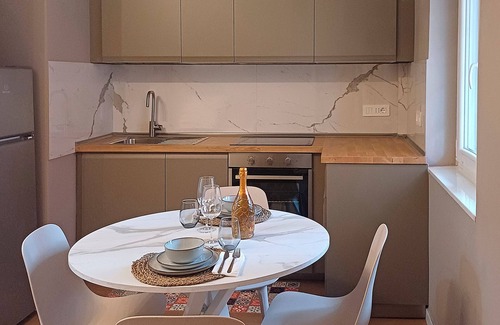 Quartiere XXXIII Lido di Ostia Ponente Apartment | Casa Kai Ostia, lovely apartment in the center of Ostia
