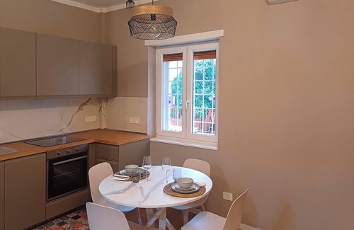 Quartiere XXXIII Lido di Ostia Ponente Apartment | Casa Kai Ostia, lovely apartment in the center of Ostia