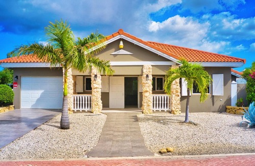 Washington Villa | Casa Karlina in Noord