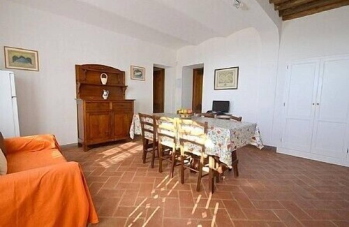 Barberino Tavarnelle House | Casa Katia D: A cozy and welcoming apartment in the characteristic style of the Tuscan countryside, with Free WI-FI.