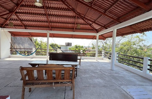 Carrizalillo House | Casa Keiko a 5 min de la Playa