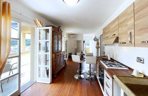 Porto Azzurro Apartment | Casa Kennedy, a few steps from the center!