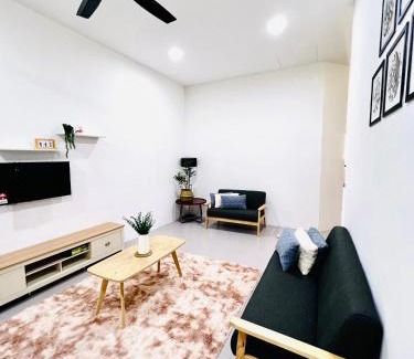 Larut House | Casa Kita Homestay