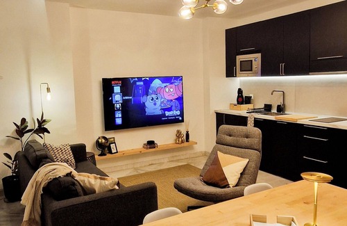Algeciras Apartment | Casa Kiwi - Cultura & Playa
