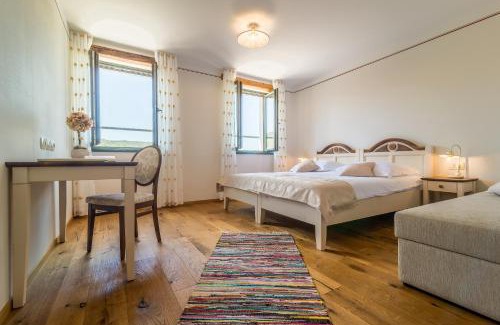 Lokev House | Casa Krasna Gourmet Boutique Hotel
