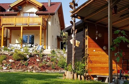 Arnoldstein Villa | Casa Kümpel. Holiday in Austria, Italy and Slovenia!