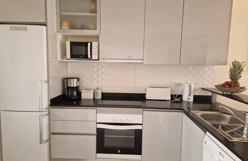Mar de Pulpi Apartment | Casa La Bueña Vida - Two Bedroom Apartment, Sleeps 4