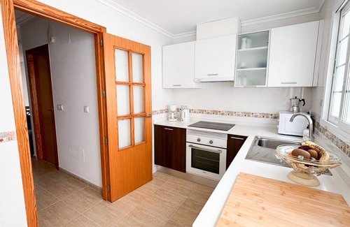 San Juan de los Terreros House | Casa Lodelia: sea and mountain views, nature and beaches just a stone's throw away