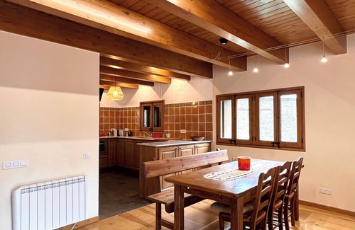 Vall de Cardos House | Casa L'Isard