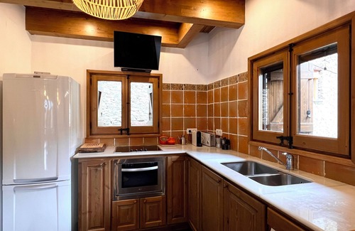 Vall de Cardos House | Casa L'Isard