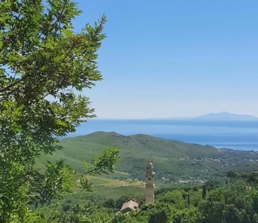 Sisco Bed & Breakfast | Casa l'Ortulanu