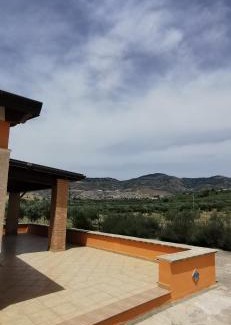 Villafranca Sicula Villa | Casa L'ulivo Burgio Nature view