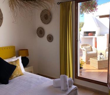 Villanueva de Tapia Bed & Breakfast | Casa La Alegria 37