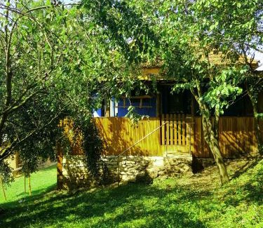 Capusu Mare House | Casa La Casiru 17