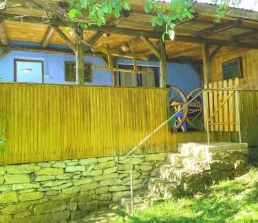 Capusu Mare House | Casa La Casiru 17