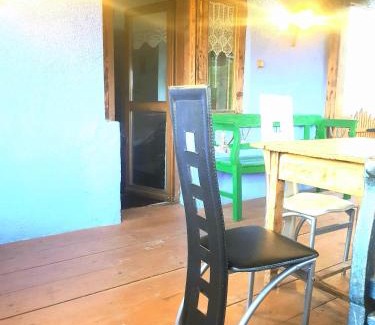 Capusu Mare House | Casa La Casiru 6