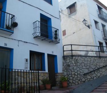 Alcudia de Veo House | Casa La Chelva