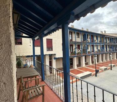 Chinchon House | Casa la chimenea de Chinchón